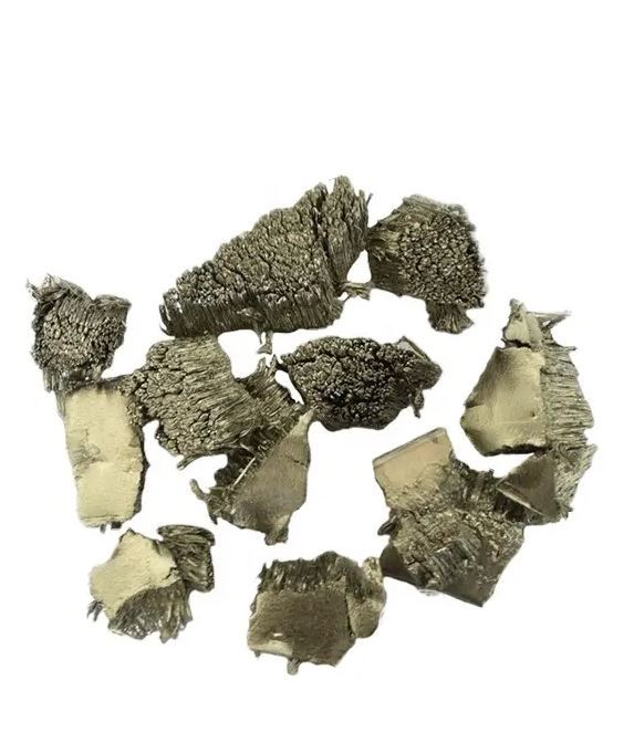Scandium Metall 99.99%, Metall der seltenen Erden